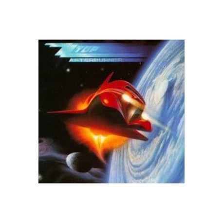 ZZ Top-Afterburner