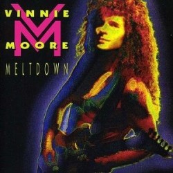 Vinnie Moore-Meltdown