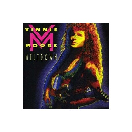 Vinnie Moore-Meltdown