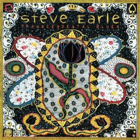 Steve Earle-Transcndental Blues