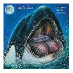 Steve Hackett-The Circus And The Nightwhale