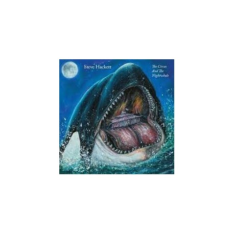Steve Hackett-The Circus And The Nightwhale