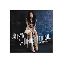 Amy Winehouse-Back To Black