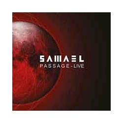 Samael-Passage Live