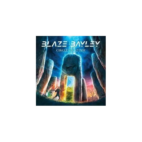 Blaze Bayley-Circle Of Stone