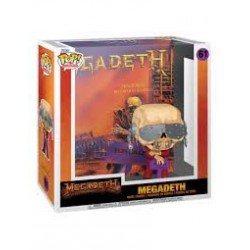Megadeth-Pop! Albums Megadeth Peace Sells...But Who's Buying? (61)