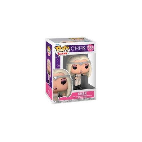 Cher-Pop! Rocks Cher (385)
