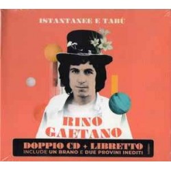 Rino Gaetano-Istantanee E Tabù