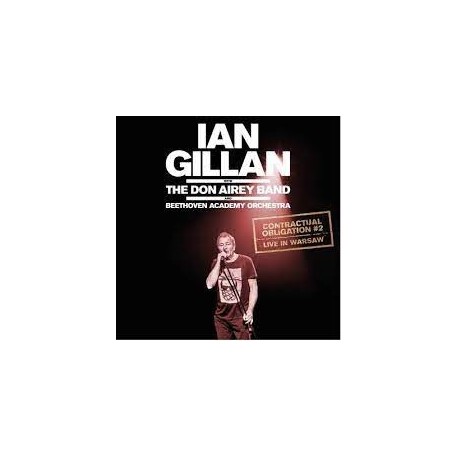 Ian Gillan With The Don Airey Band And Beethoven Academy Orchestra-Contractual Obligation 2 Live In Warsaw