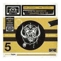 Motorhead-Lost Tapes Vol. 5 (Live At The Donnington Download Fest'08)
