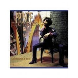 Prince-The Vault... Old Friends For Sale