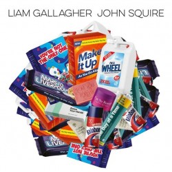 Liam Gallagher & John Squire-Liam Gallagher & John Squire
