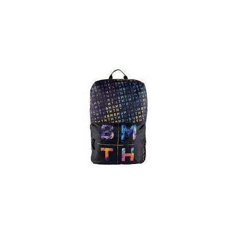 Bring Me The Horizon-Grids Backpack (Zaino)