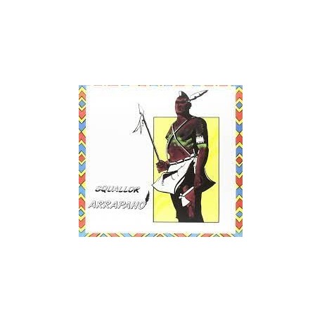 Squallor-Arrapaho