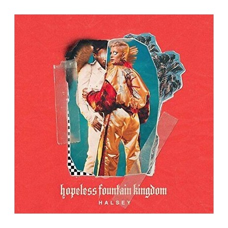 Halsey-Hopeless Fountain Kingdom