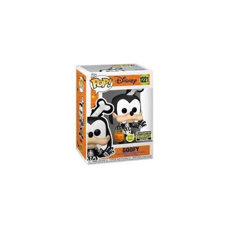 Disney-Pop! Disney Goofy Special Edition Glows In The Dark (1221)