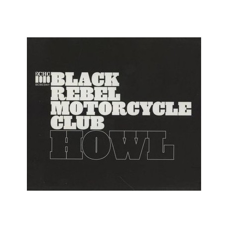 Black Rebel Motorcycle Club-Howl
