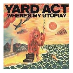 Yard Act-Where's My Utopia?
