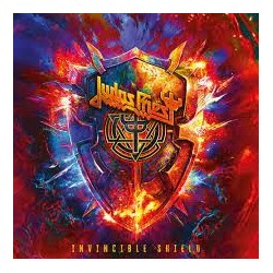 Judas Priest-Invincible Shield