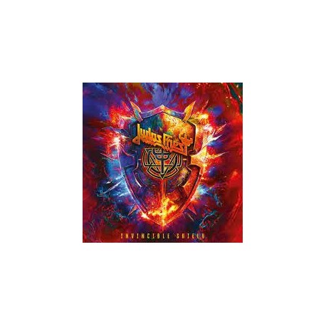 Judas Priest-Invincible Shield