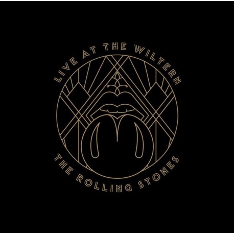 Rolling Stones-Live At The Wiltern