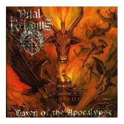 Vital Remains-Dawn Of The Apocalypse