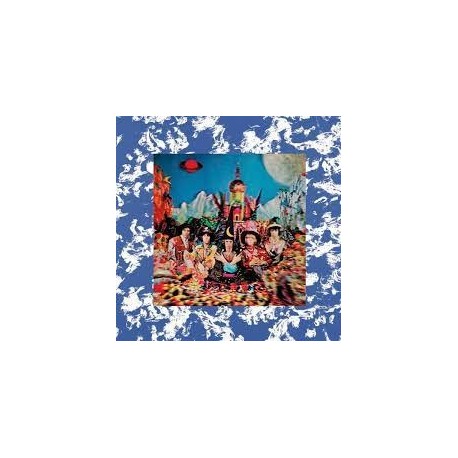Rolling Stones-Their Satanic Majesties Request (Remastered Edition)