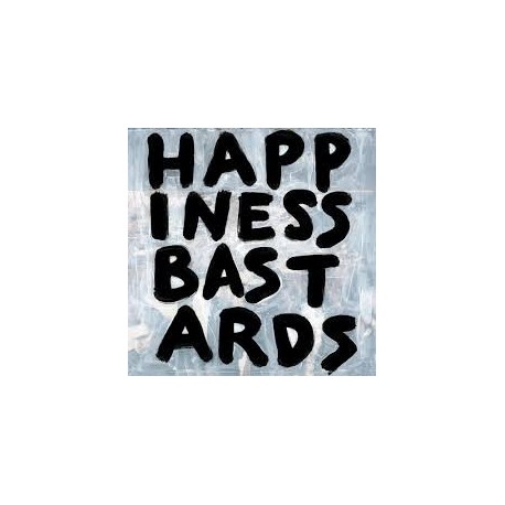 Black Crowes-Happiness Bastards