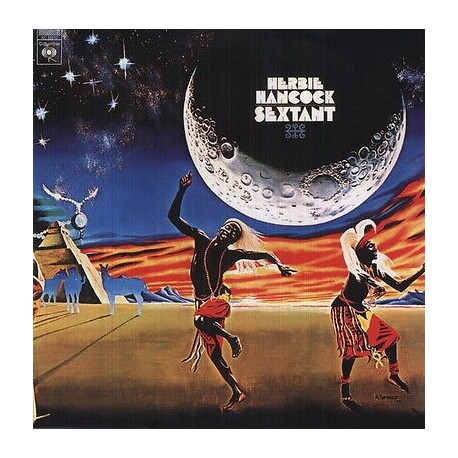 Herbie Hancock-Sextant