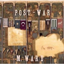 M. Ward-Post-War
