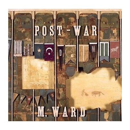 M. Ward-Post-War