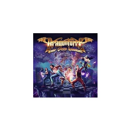 Dragonforce-Warp Speed Warriors