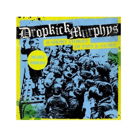 Dropkick Murphys-11 Short Stories Of Pain & Glory