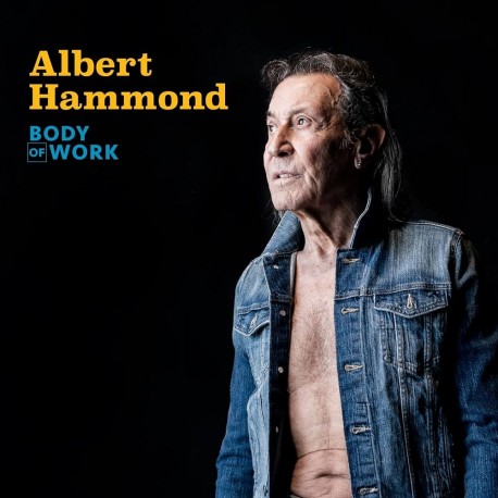 Albert Hammond-Body Of Work