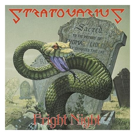 Stratovarius-Fright Night