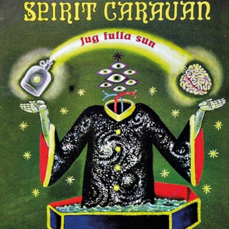 Spirit Caravan-Jug Fulla Sun