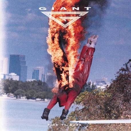 Giant-Time To Burn
