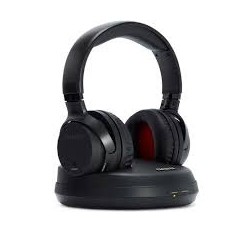 Cuffie-Aiwa WHF-930D Wireless Stereo TV Headphones