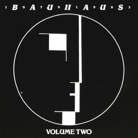 Bauhaus-1979-1983 Volume Two