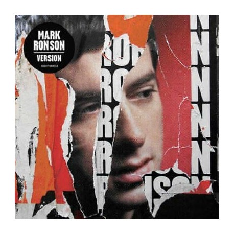 Mark Ronson-Versions