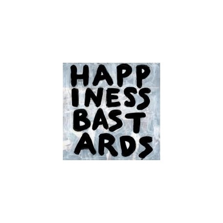 Black Crowes-Happiness Bastards