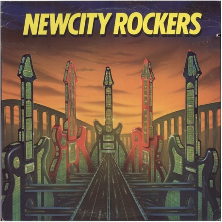 Newcity Rockers-Newcity Rockers