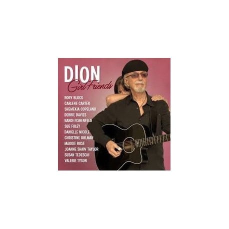 Dion-Girl Friends