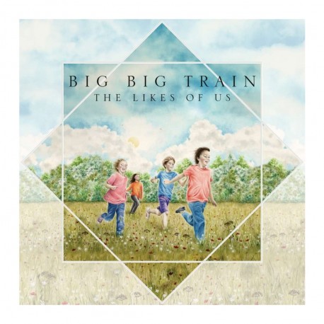 Big Big Train-Likes Of Us