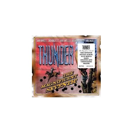 Thunder-The Magnificent Seventh!