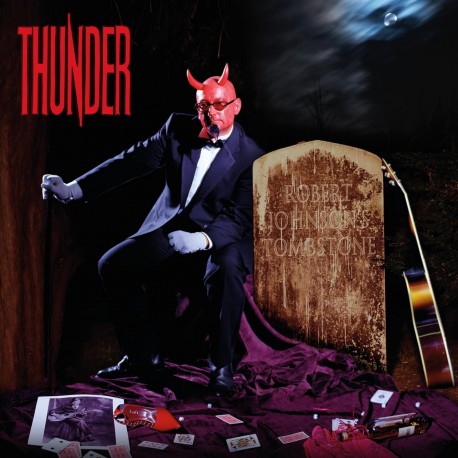 Thunder-Robert Johnson's Tombstone