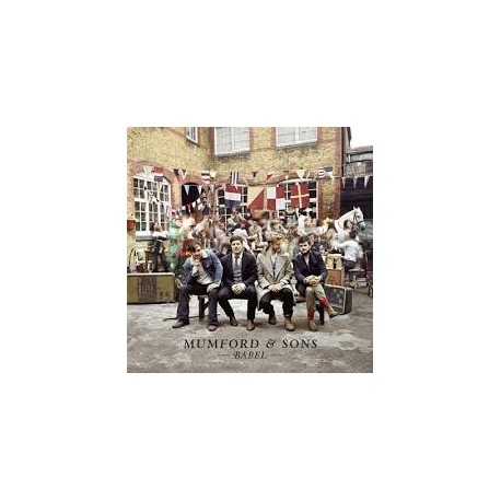 Mumford & Sons-Babel