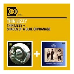 Thin Lizzy-Shades Of A Blue Orphanage