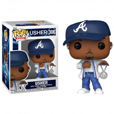 Usher-Pop! Rocks Usher (308)