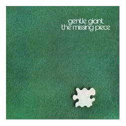 Gentle Giant-The Missing Piece